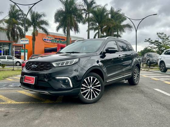 FORD TERRITORY 1.5 ECOBOOST GTDI GASOLINA TITANIUM AUTOMÁTICO